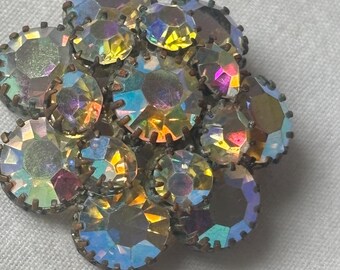 Vintage brooch jewelry