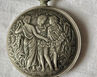 Orologio Molniya. Tre Grazie. In buone condizioni.