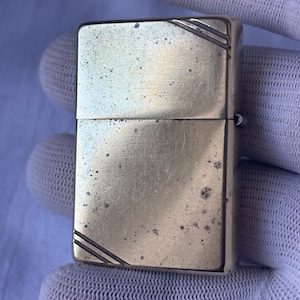 Zippo pat 2032695 - Etsy 日本