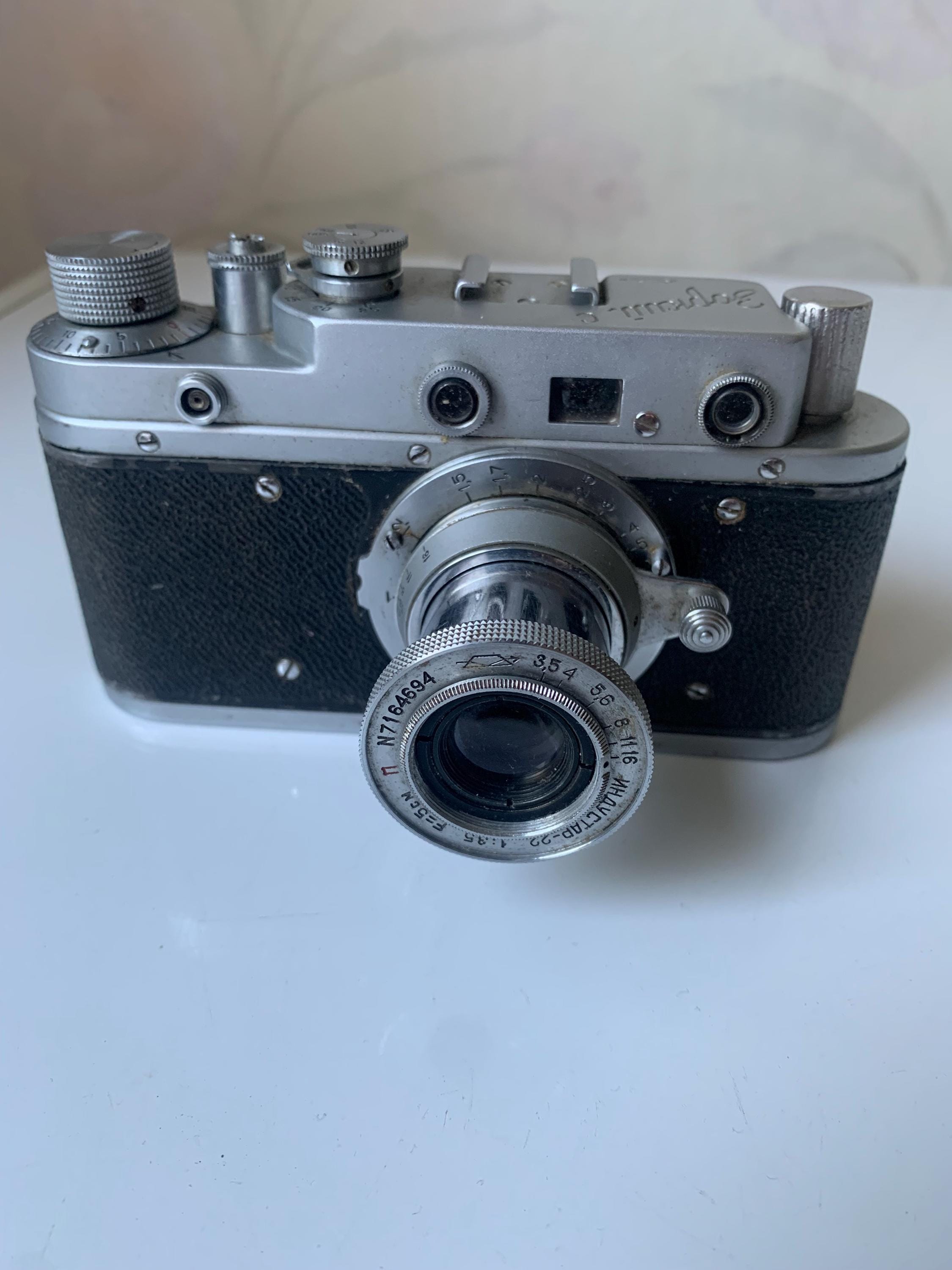 Fujica film camera - Etsy 日本