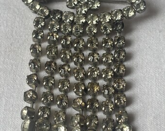 Vintage brooch jewelry