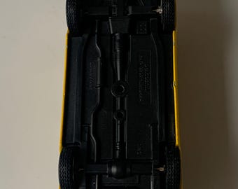 Model of the Soviet Car RAF 2203 