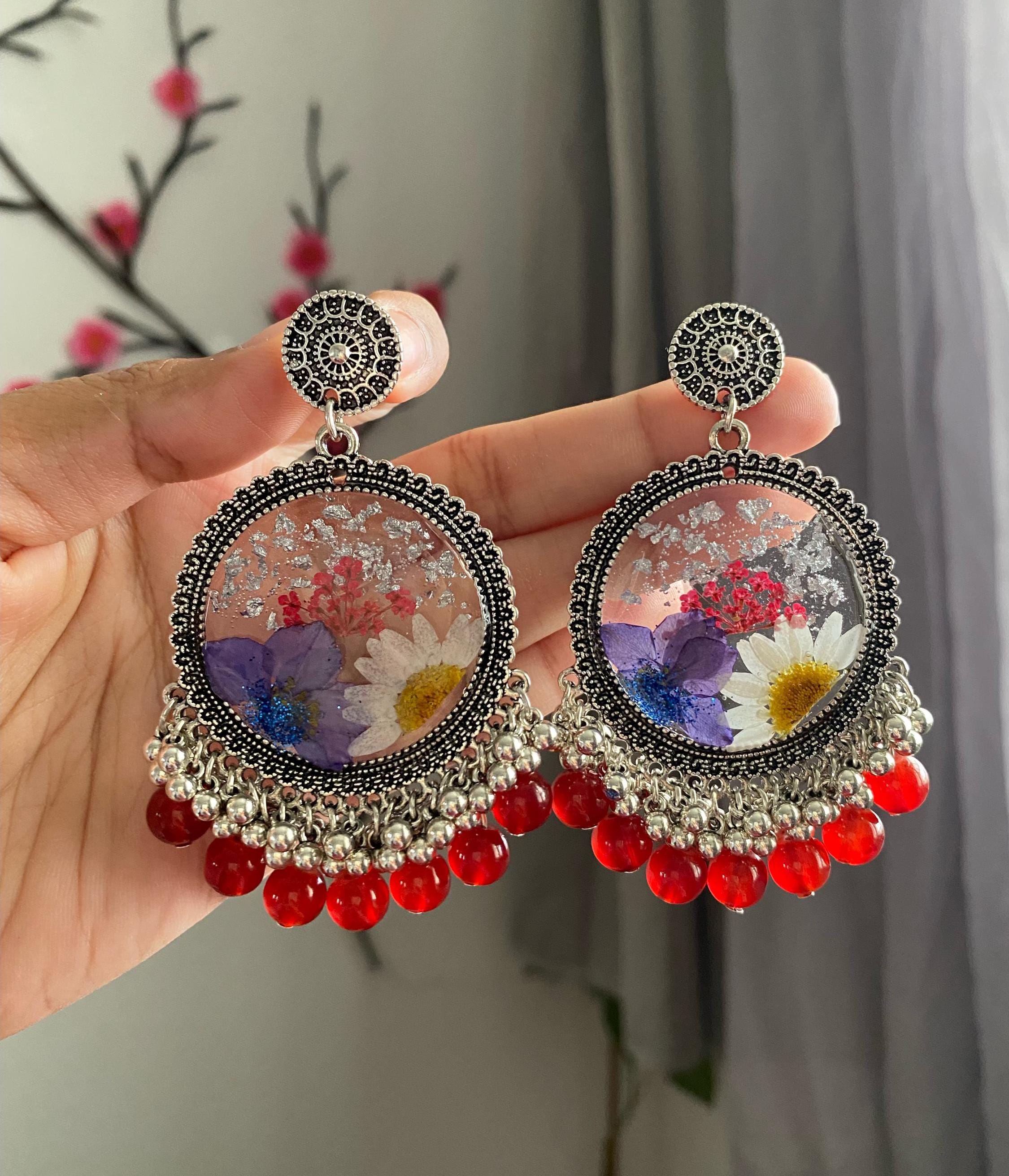 Customized Jhumka