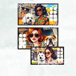 Taco mini savings challenge, dog mini savings challenge