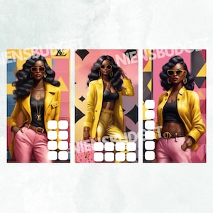 Fashion savings challenge, Mini savings challenge,