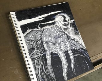 From the depths