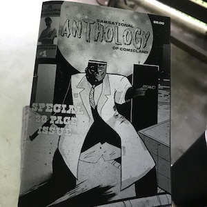 Samsational Anthology #1
