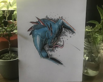 Feral Gatr