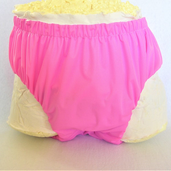 Adult diapers, waterproof cloth potty training pants, 1 solid pants custom yet to made