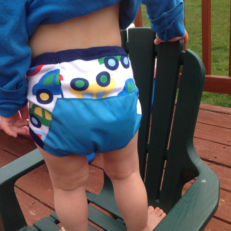 Waterproofed Gerber Cloth Potty Training Pants 6 pairs Etsy