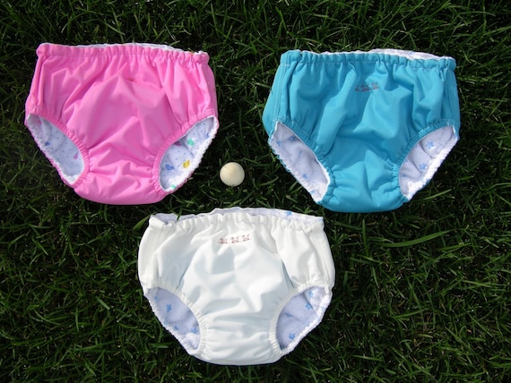 Waterproof Cloth Potty Training Pants for Night Wetter, 1 Pants, Individual  Custom Fit and Made 