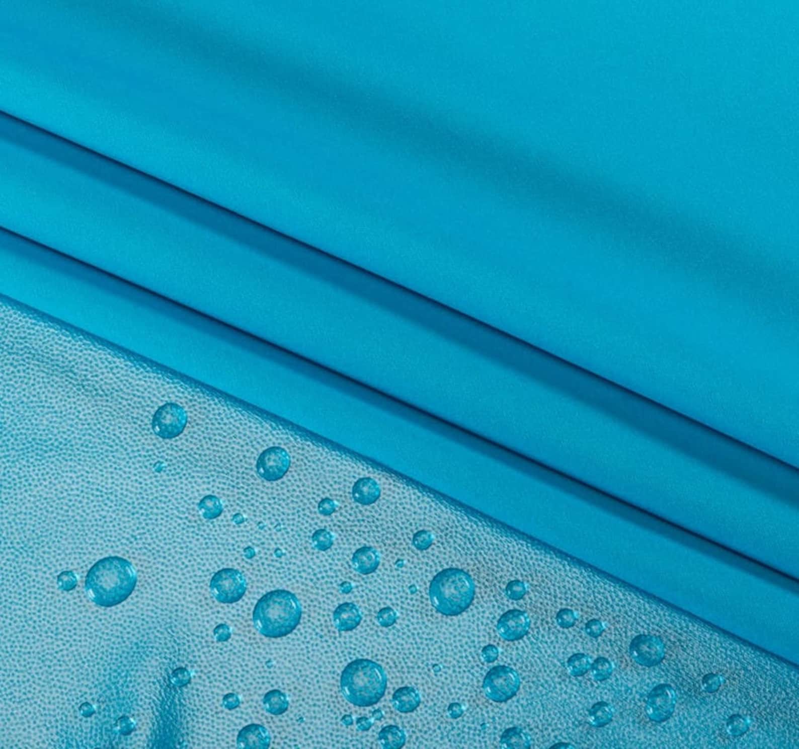 Waterproof Pul Fabric 1 Yard Polyurethane Laminate 1 Mil Etsy