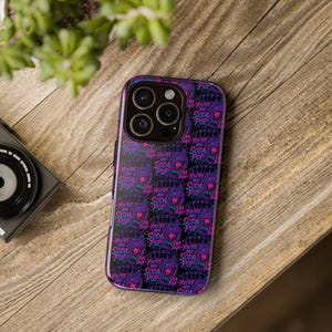 Etui na telefon You're My Soda Pop Kpop Demon Hunters – pasuje do iPhone'a, Samsunga i Google Pixel – neonowa, wytrzymała osłona ochronna