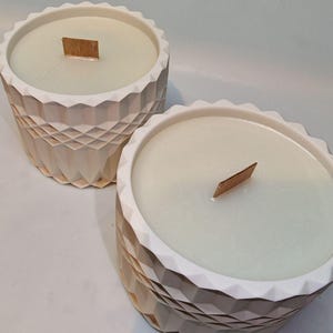 Secret Message Candle, Handmade Candle, Soy Wax Candle, Hidden Message Candle, Gift Candle, Unique Gift, Wedding gift, Premium Gift