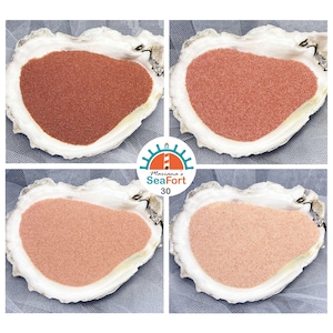Handmade Colored Sand: Natural Quartz Sand for Art, Decor & Unity Ceremonies