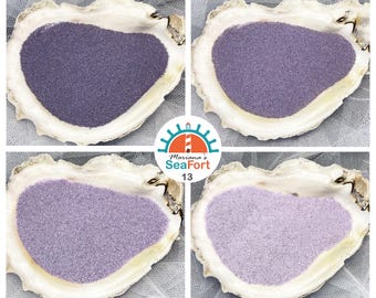 Ceremoniekit paars violet eenheid: gemengd familiehuwelijksdecor