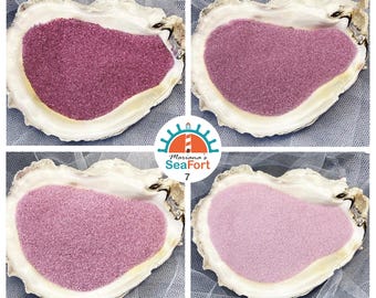 Areia artesanal rosa claro: Cerimônia da Unidade, Jardim de Fadas, Artesanato