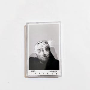 Mac Millers - Circles - Cassette audio
