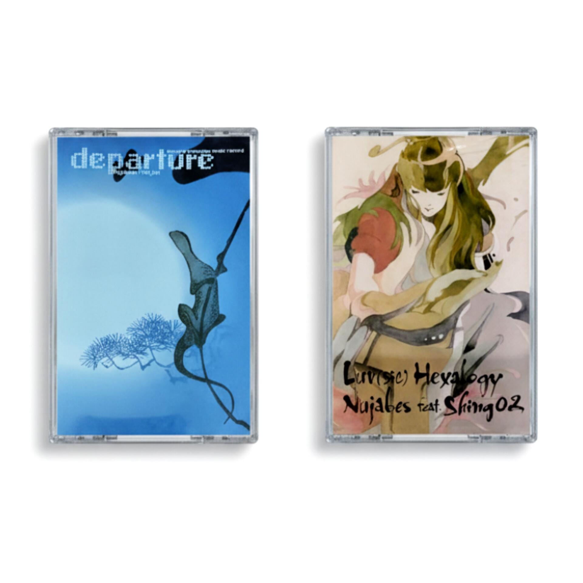 Nujabes poster - Etsy 日本