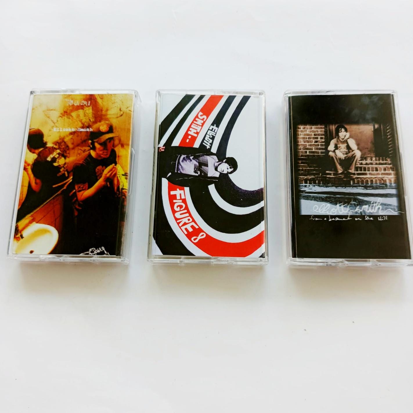 エリオットスミス　カセットテープ Elliott Smith Cassette - Etsy