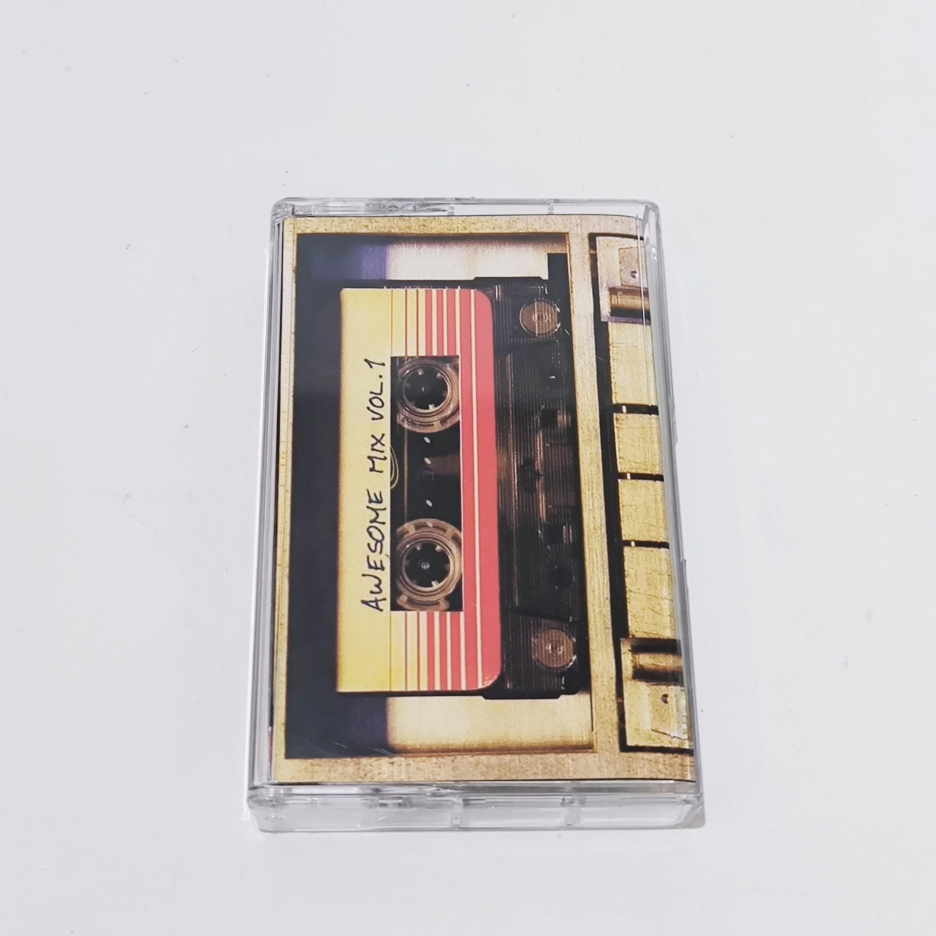 Awesome Mix Vol. 1 2 3 - Guardians of the Galaxy Soundtrack