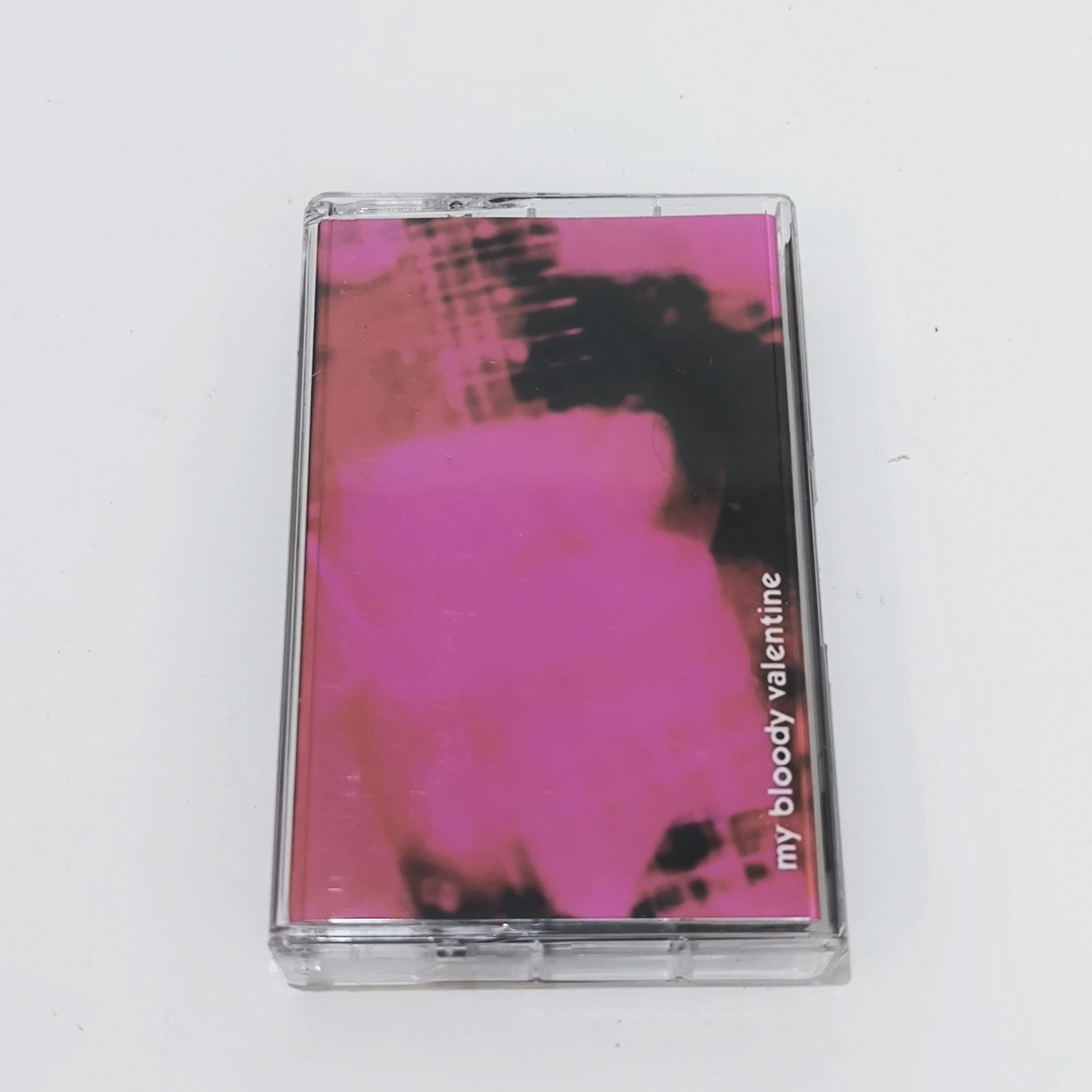 My bloody valentine cassette - Etsy 日本