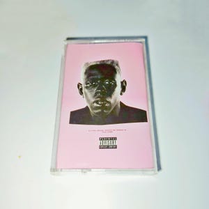 Taylor The Creator - IGOR - Audio Cassette Tapes