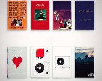 新品CD KANYE WEST　LIFE OF PABLO 　名作 新品CD KANYE WEST LIFE OF PABLO 名作