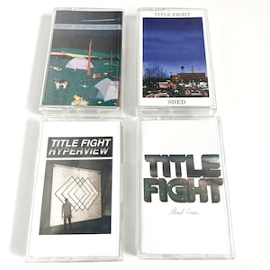 Elliott Smith - Figure 8 - Either / or - From a Basement on the