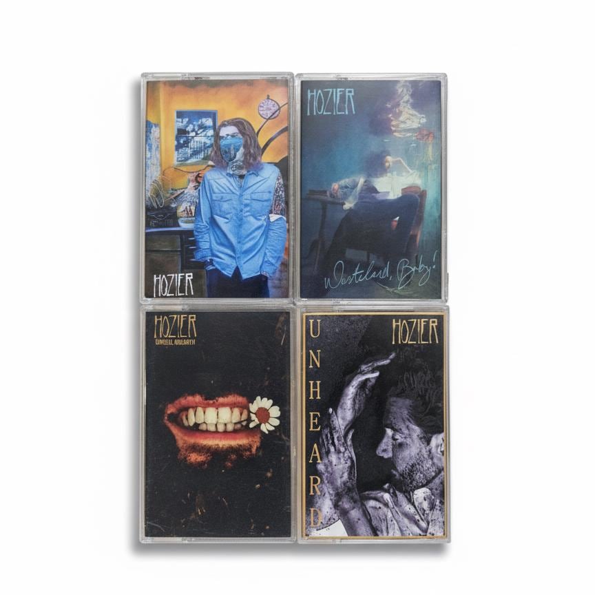 Hozier Cassette