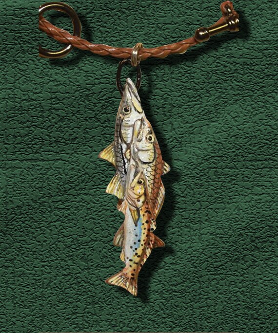 snook necklace