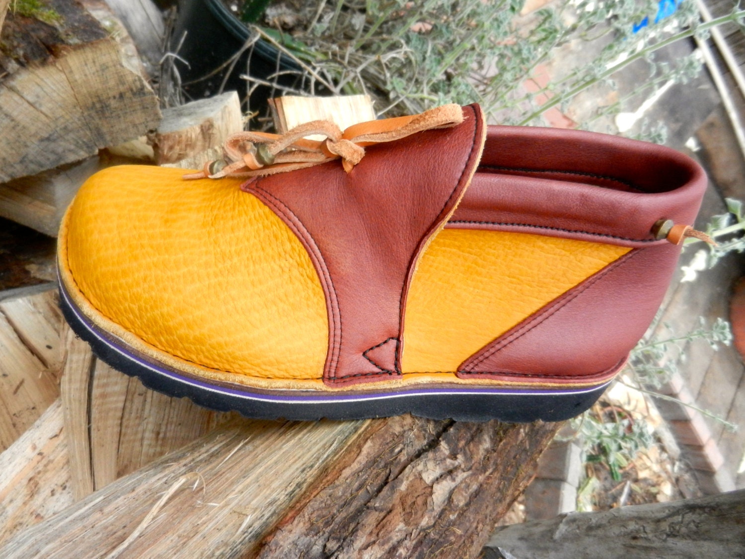 custom leather shoes women