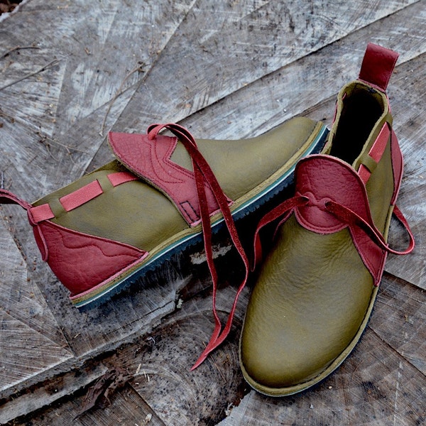 handmade shoes near me