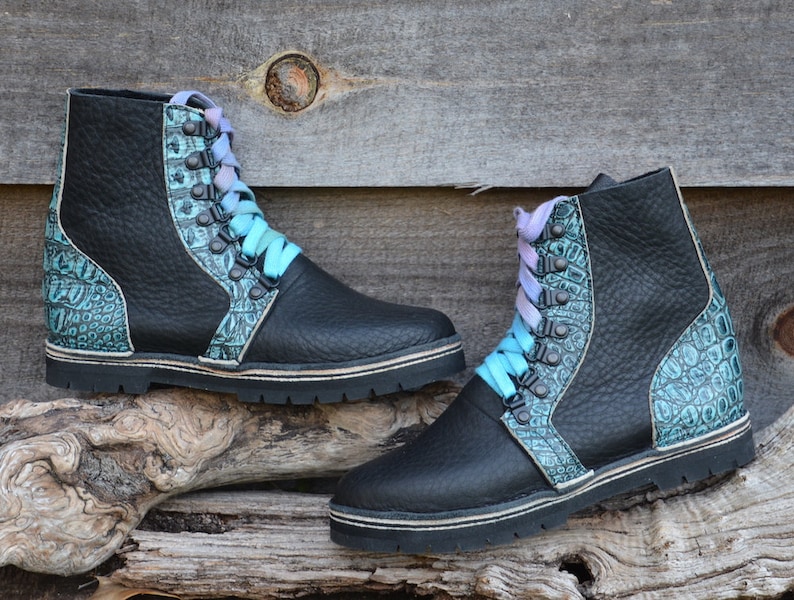 handmade boots and shoes
