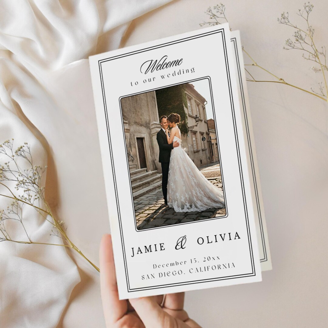 minimalist-wedding-program-template-elegant-calligraphy-digital
