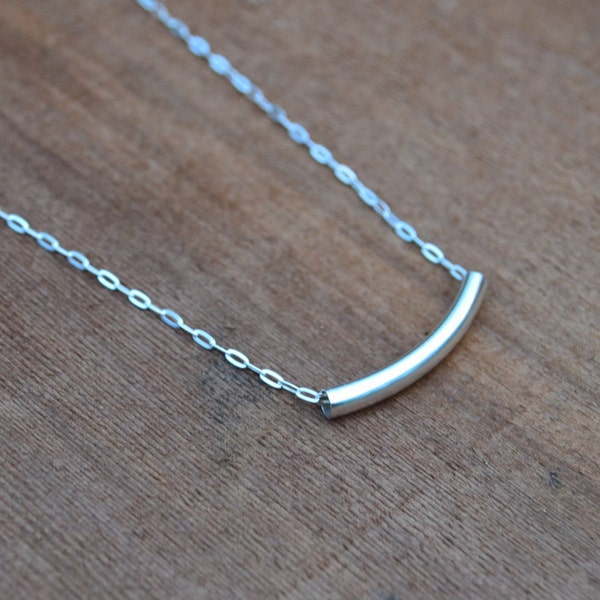 FÉE Swing COLLIER Argent Sterling