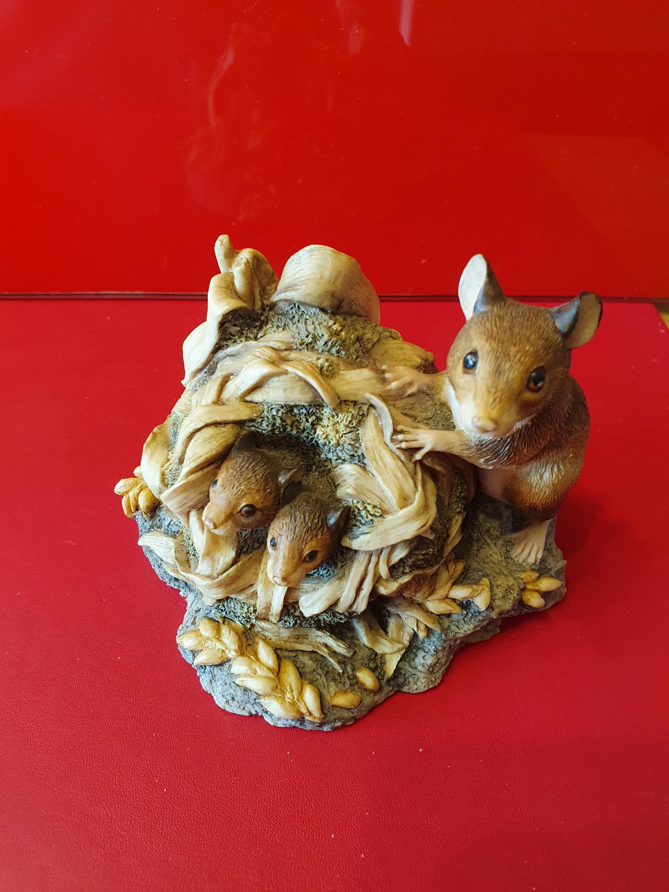 Border Fine Arts Mouse - Etsy