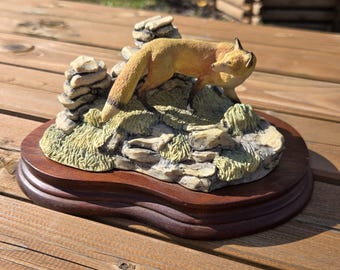 Border Fine Arts」の置物　In From The Cold BORDER FINE ARTS - In From The Cold - Shop 1427 - Fashionably Antique