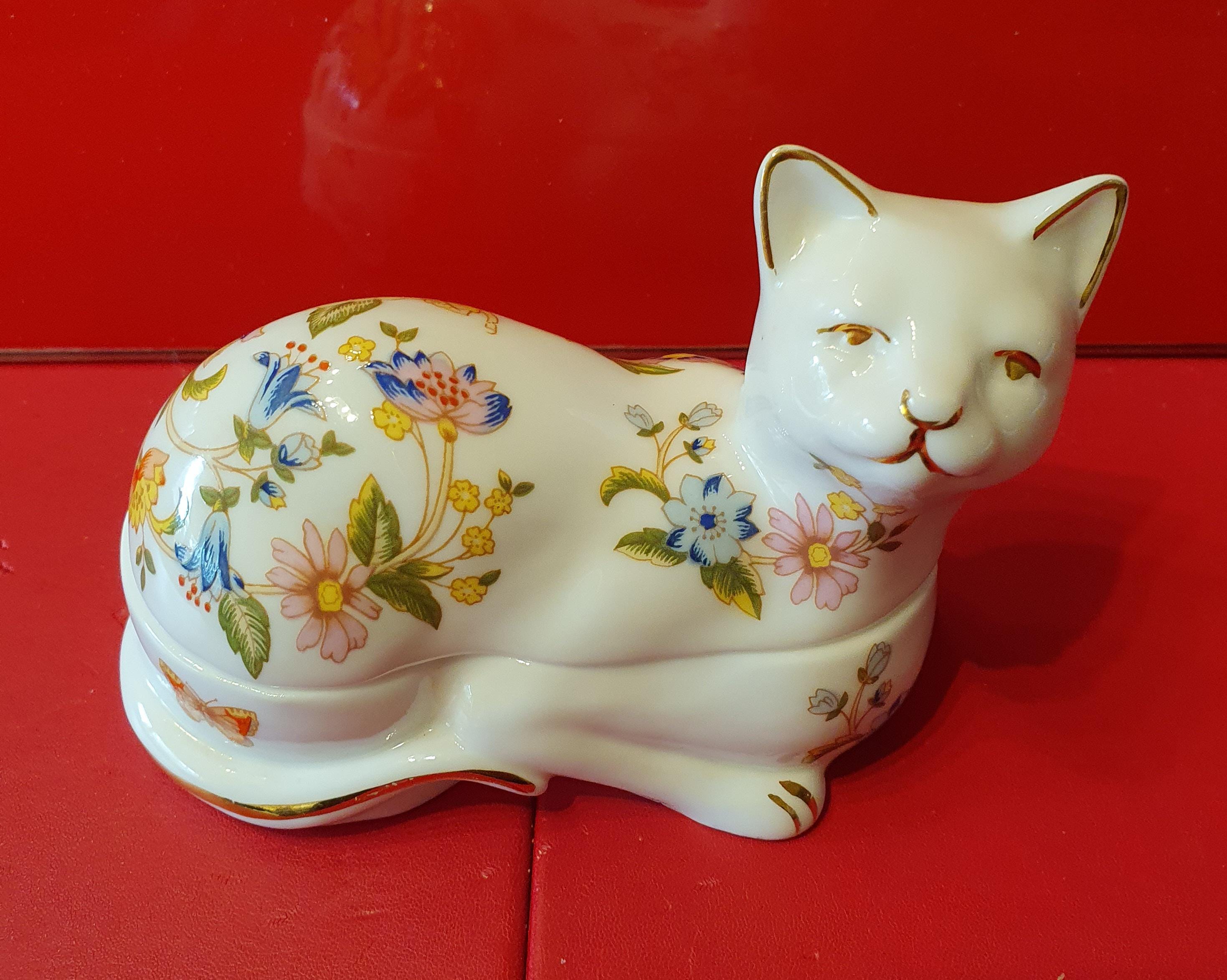 Aynsley Cats - Etsy