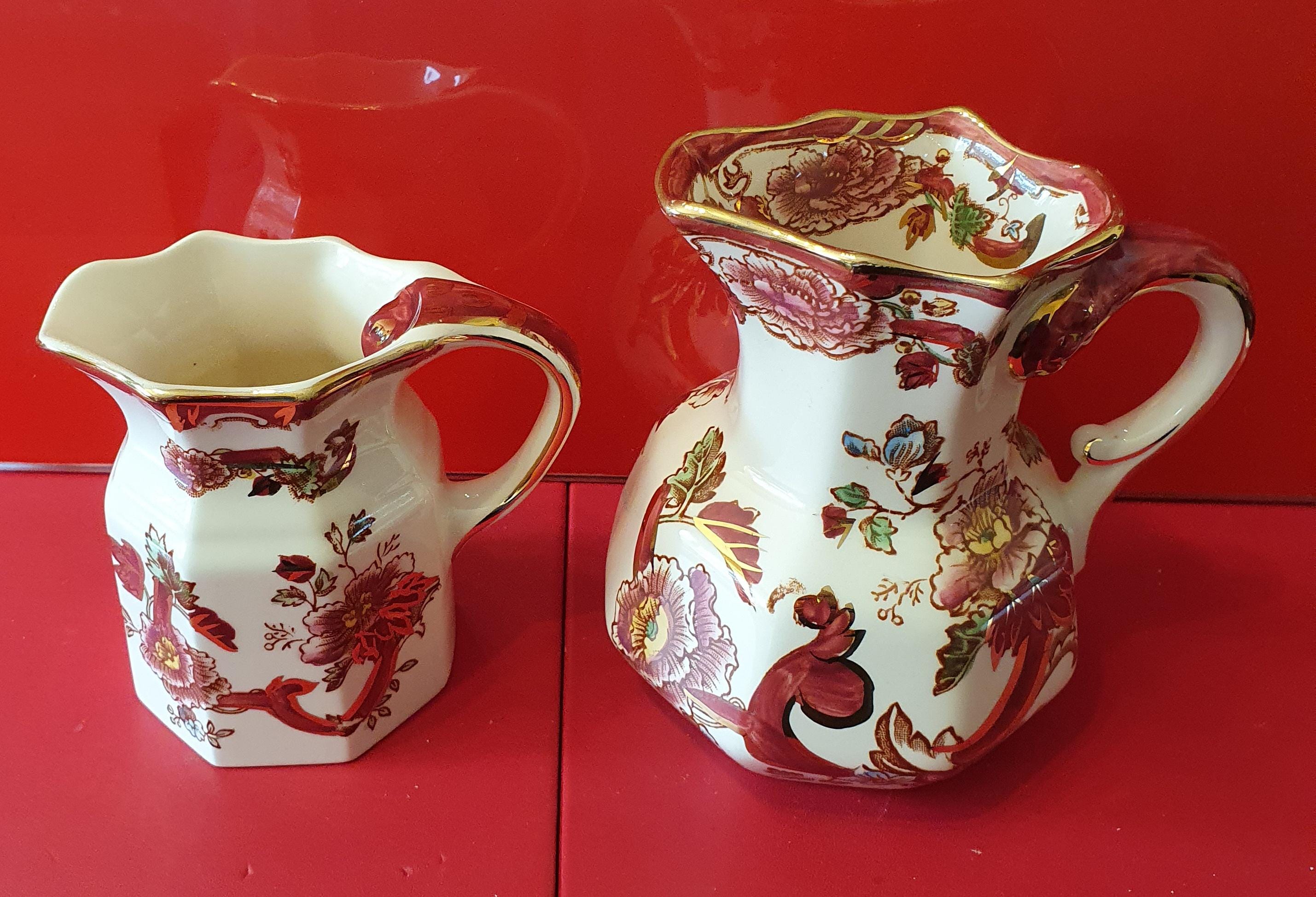 メイソンズ　マンダレイ　2点セット メイソンズ | antique FEELPORT アンティーク食器の専門店