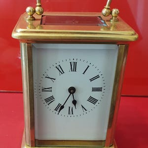 French carriage clock - Etsy 日本