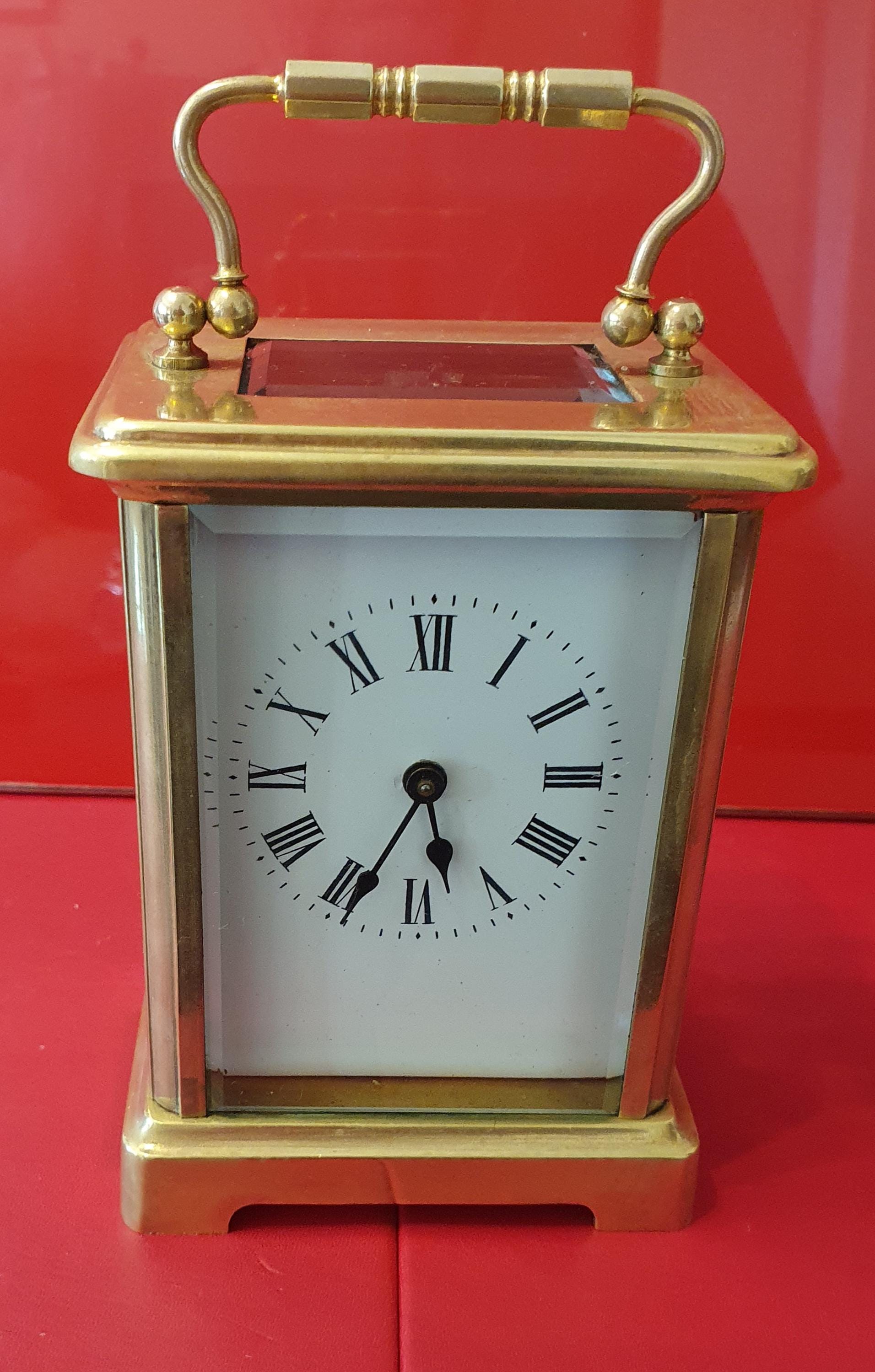 Carriage clock - Etsy 日本