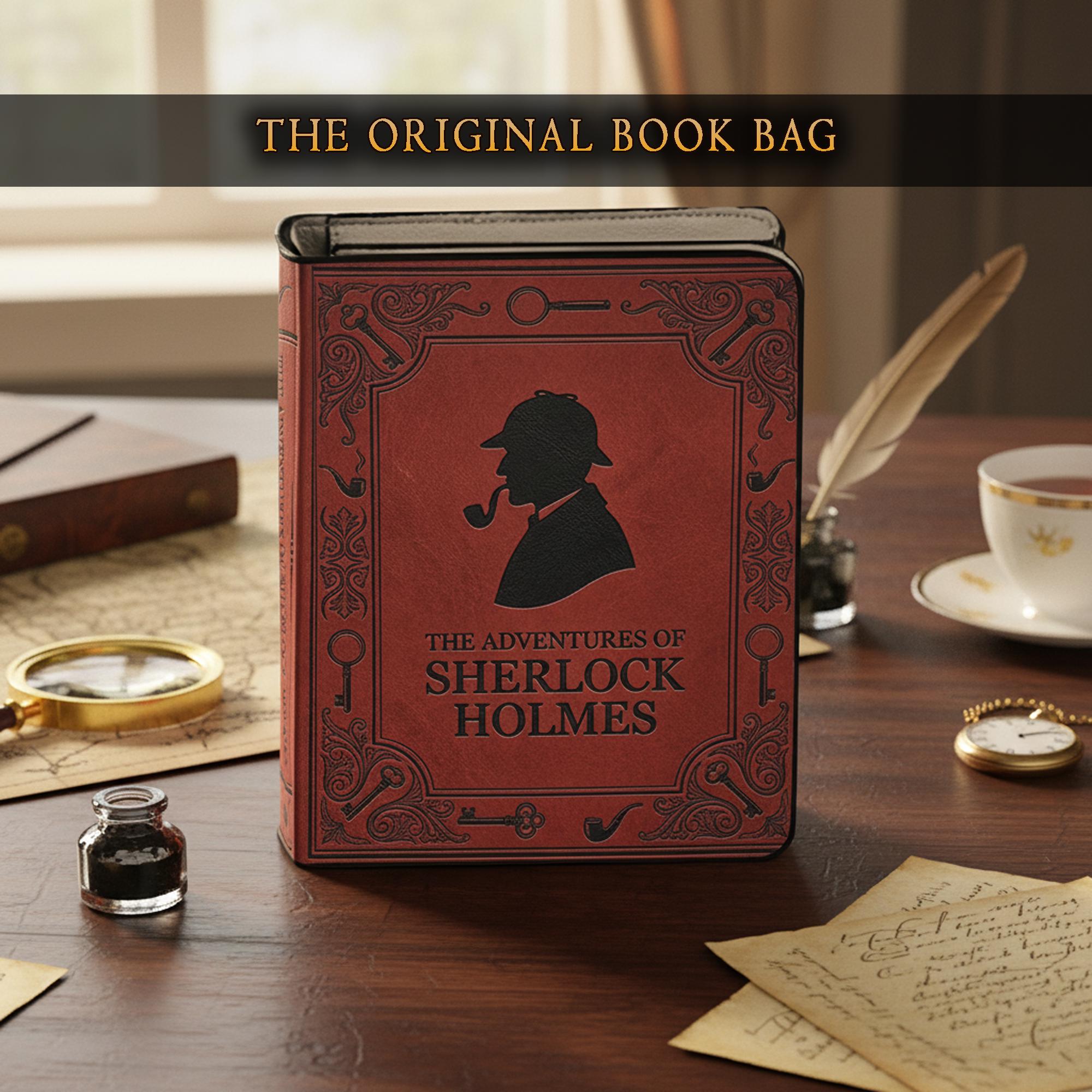 Sherlock Holmes Bag - Etsy