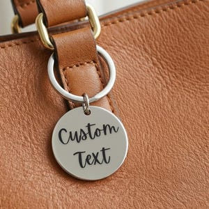 Custom Logo Keychains | Branding Favors | Made to Order with Your Image or Logo