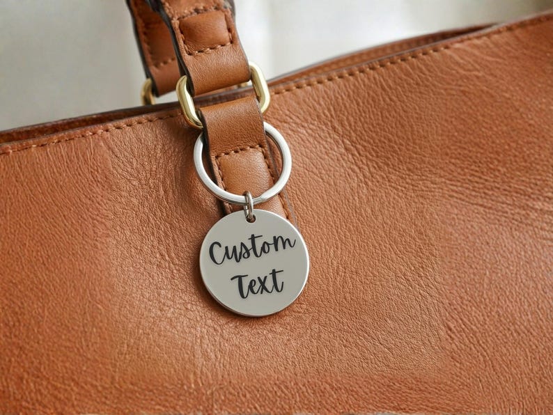 Custom Logo Keychains | Branding Favors | Made to Order with Your Image or Logo