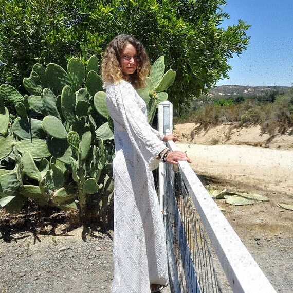 Vintage Deadstock Mexican Dress