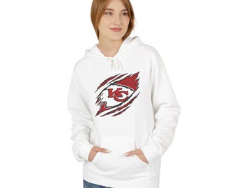 Unisex Chiefs Fierce fleece Hoodie