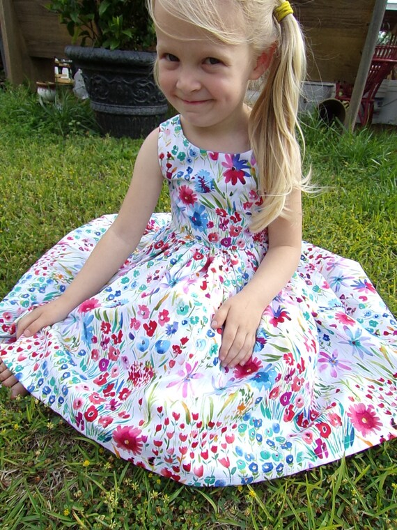 4t summer dresses