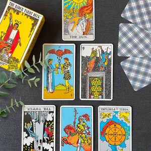 Personalized Tarot Reading