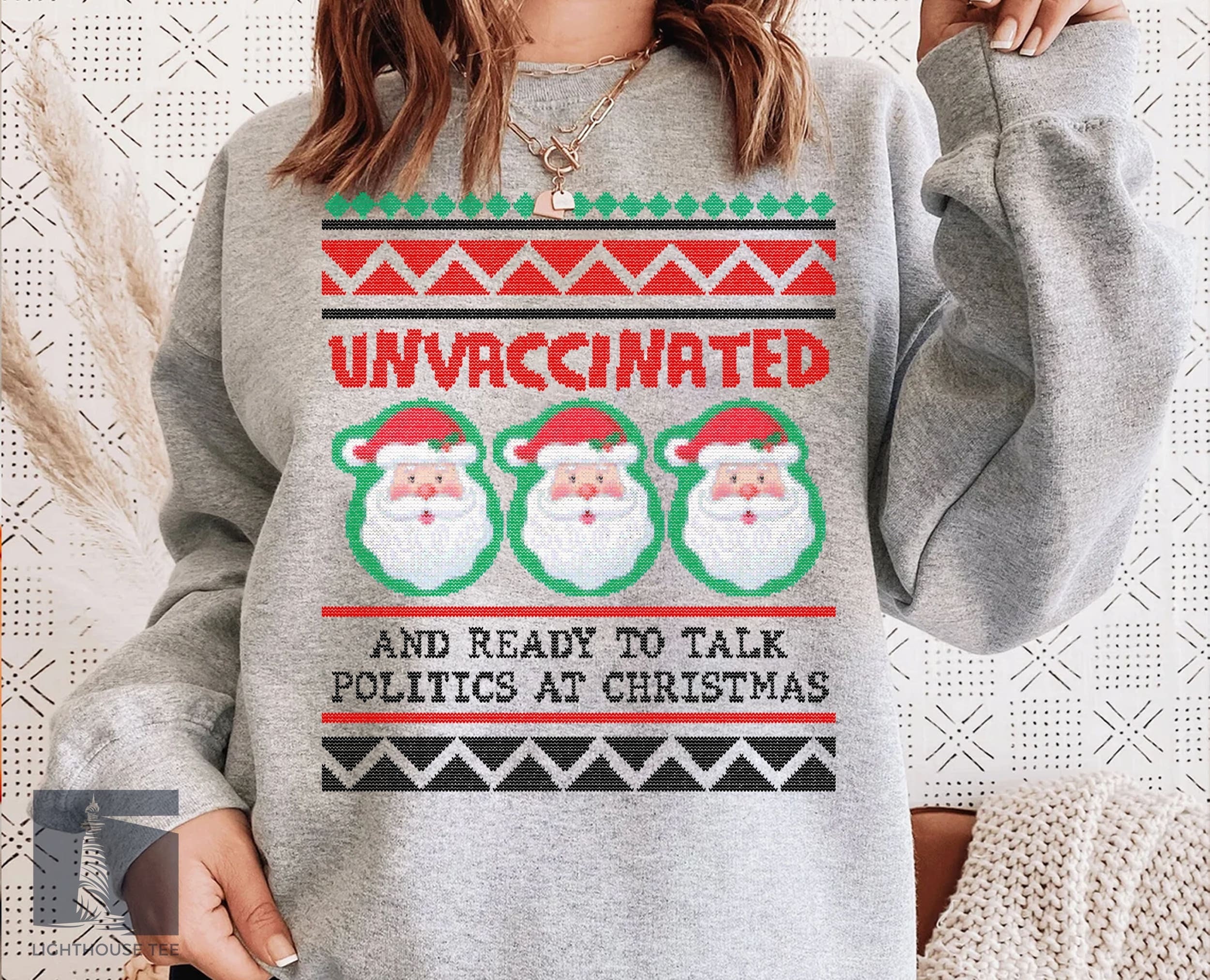Political Sweater - Etsy